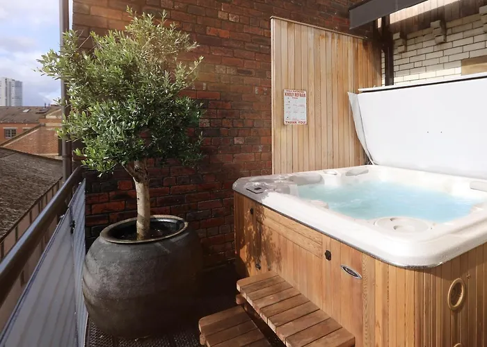 Appartement The Bells - Luxury Serviced