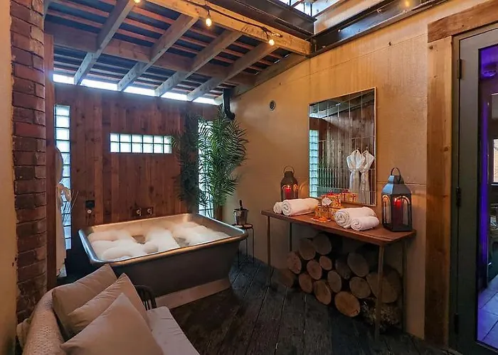 The Bells - Luxury Serviced Appartement Leeds (West Yorkshire)