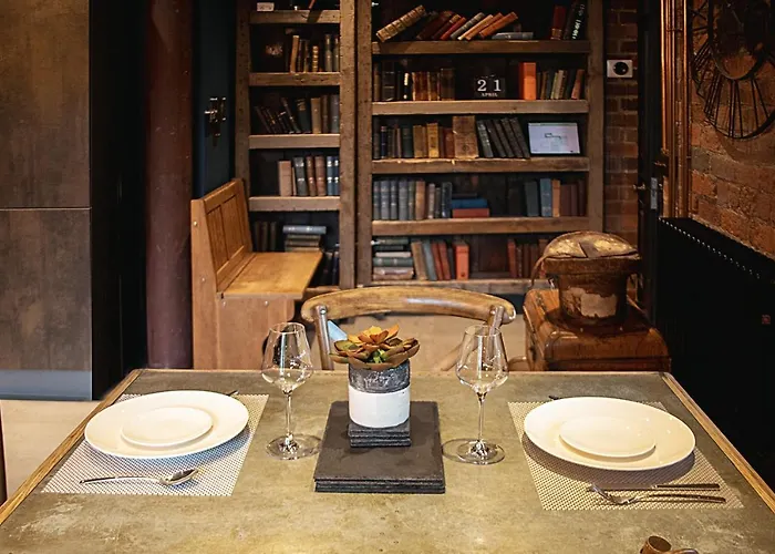 Appartement The Bells - Luxury Serviced