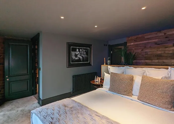 The Bells - Luxury Serviced Appartement *