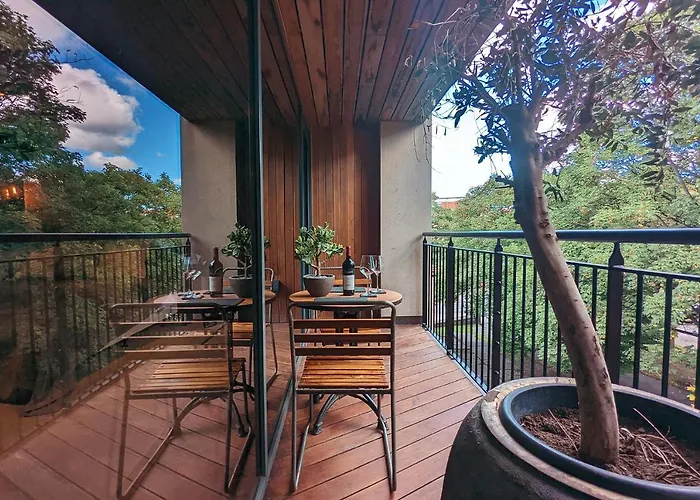 Appartement The Bells - Luxury Serviced