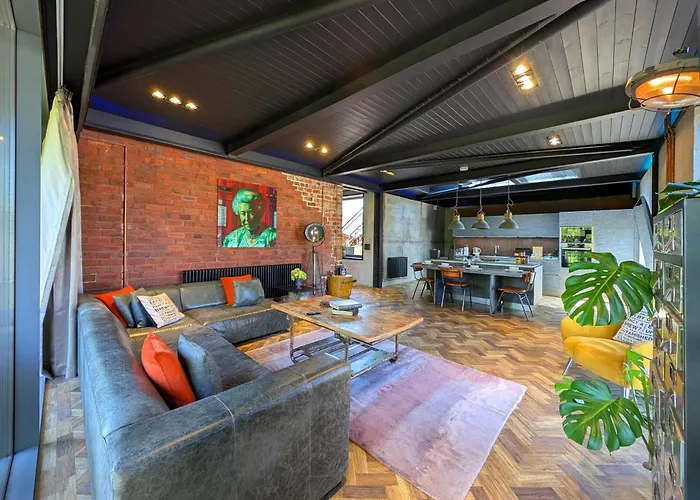 The Bells - Luxury Serviced Appartement Leeds (West Yorkshire)