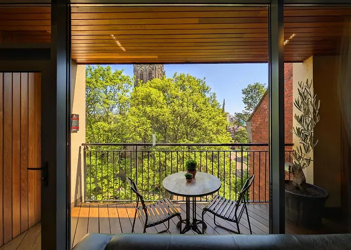 Appartement The Bells - Luxury Serviced