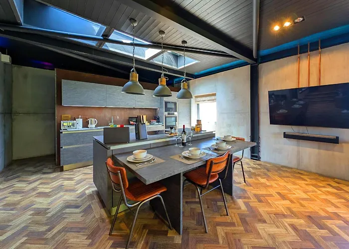 The Bells - Luxury Serviced Appartement *