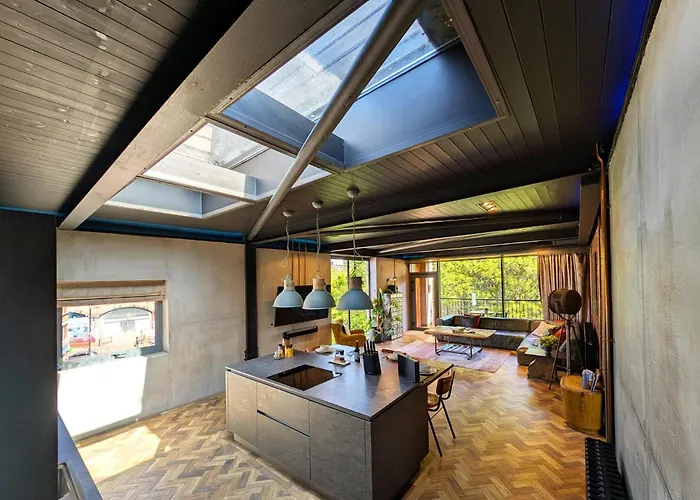 아파트 The Bells - Luxury Serviced 리즈