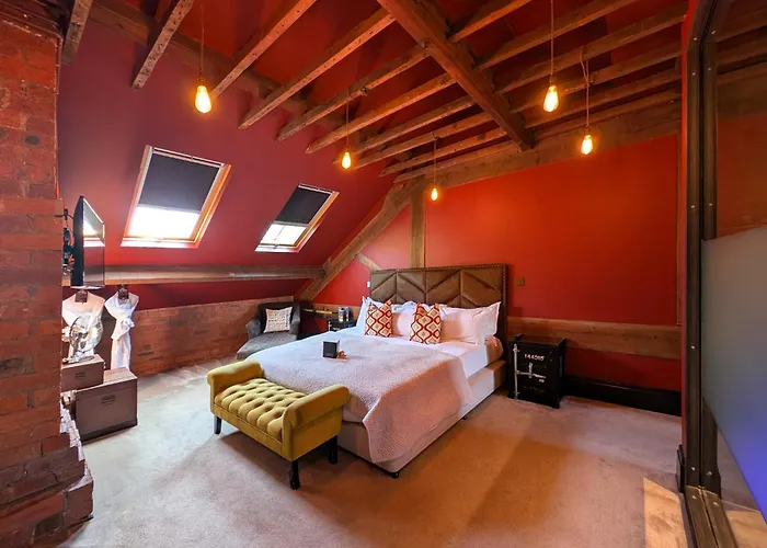 Appartement The Bells - Luxury Serviced