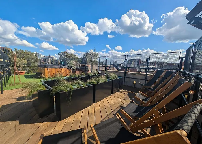 Appartement The Bells - Luxury Serviced