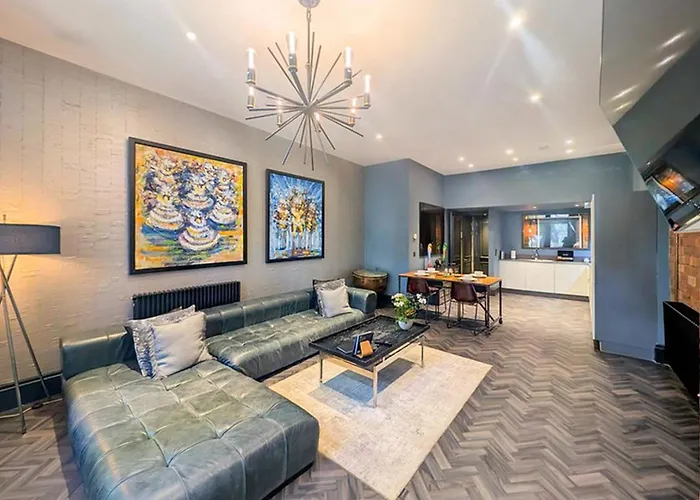 The Bells - Luxury Serviced Leeds (West Yorkshire)