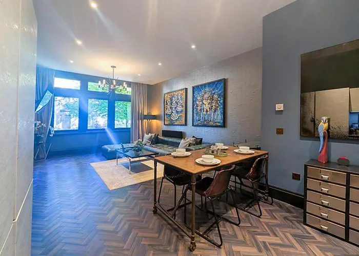 Appartement The Bells - Luxury Serviced Leeds (West Yorkshire)