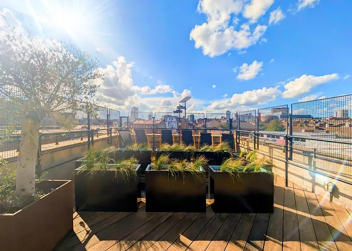 Appartement The Bells - Luxury Serviced