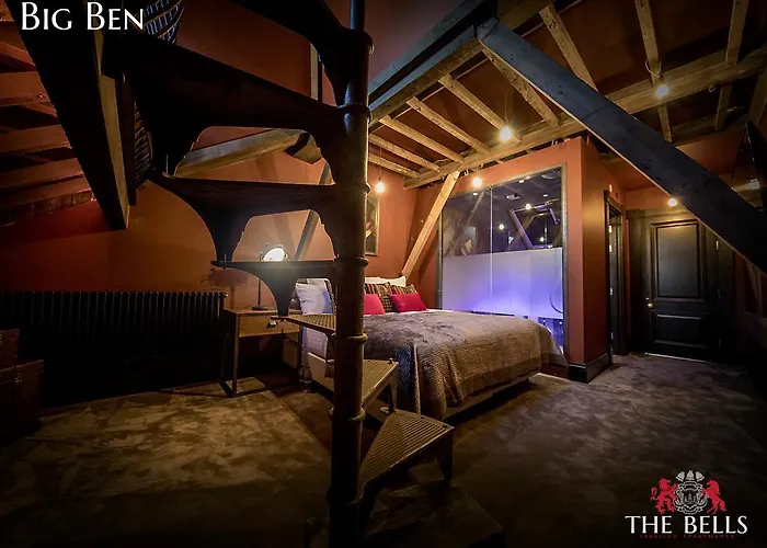 Appartement The Bells - Luxury Serviced