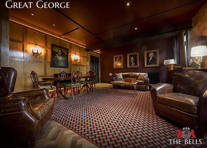 Appartement The Bells - Luxury Serviced Leeds (West Yorkshire)