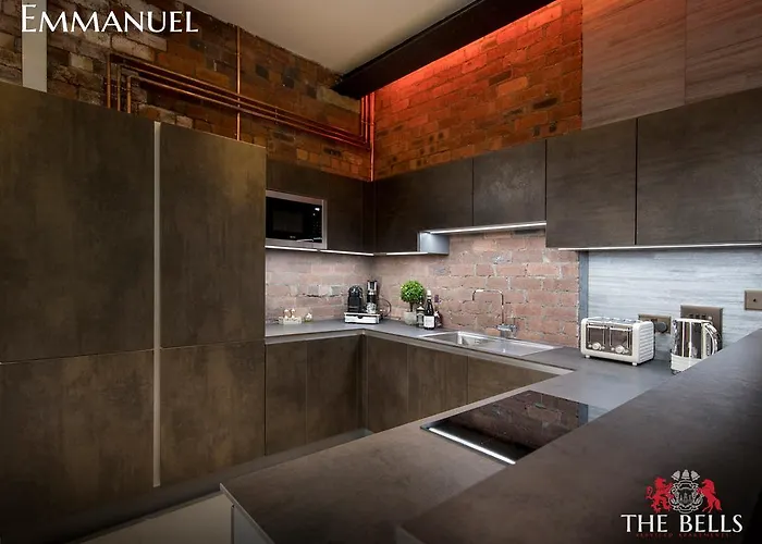 The Bells - Luxury Serviced Leeds (West Yorkshire)