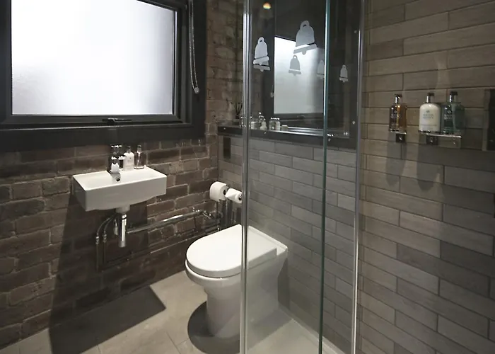 The Bells - Luxury Serviced Appartement Leeds (West Yorkshire)