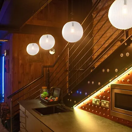 Apartament The Bells - Luxury Serviced Leeds (West Yorkshire)