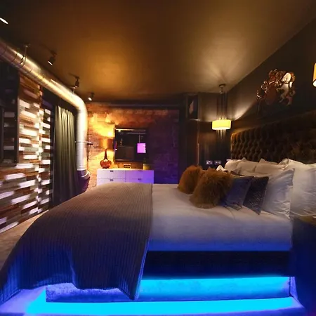 The Bells - Luxury Serviced Apartament *