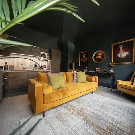 Apartament The Bells - Luxury Serviced *