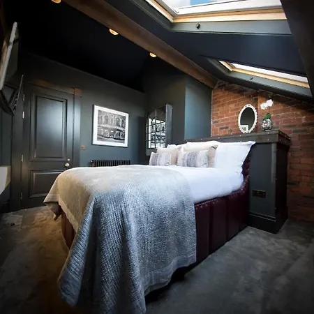 Apartament The Bells - Luxury Serviced Leeds (West Yorkshire)