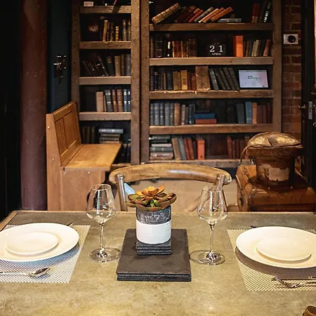 Apartament The Bells - Luxury Serviced