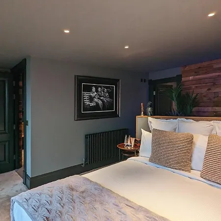 The Bells - Luxury Serviced Apartament *