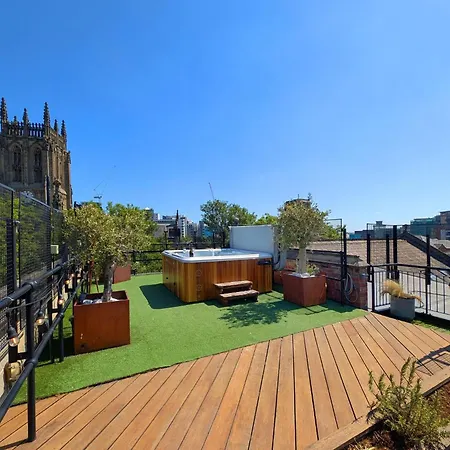 The Bells - Luxury Serviced Leeds (West Yorkshire)