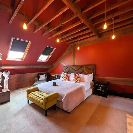 Apartament The Bells - Luxury Serviced