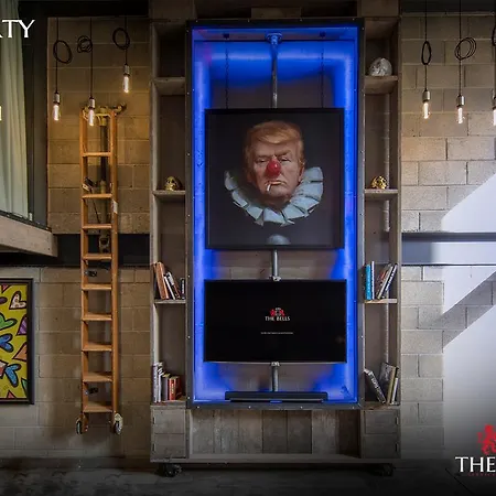 The Bells - Luxury Serviced Apartament