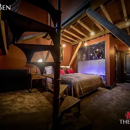 Apartament The Bells - Luxury Serviced