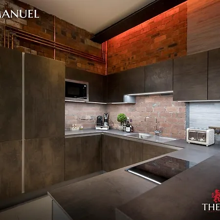 The Bells - Luxury Serviced Leeds (West Yorkshire)