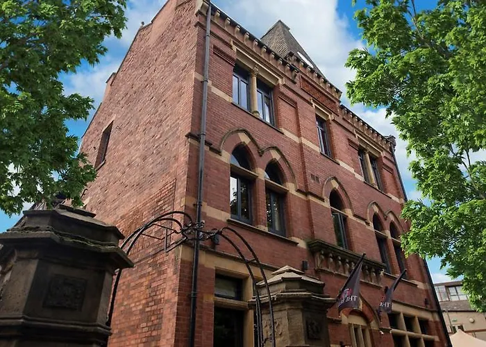 The Bells - Luxury Serviced Apartment *