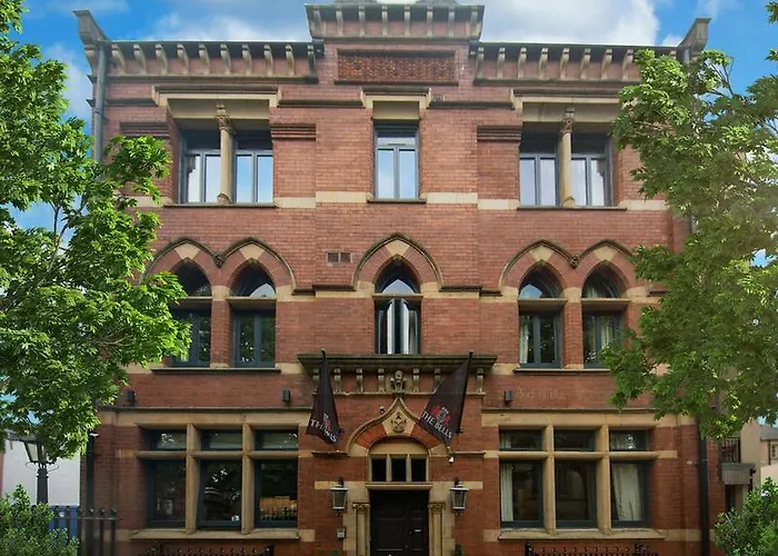 The Bells - Luxury Serviced Apartment Leeds (West Yorkshire)