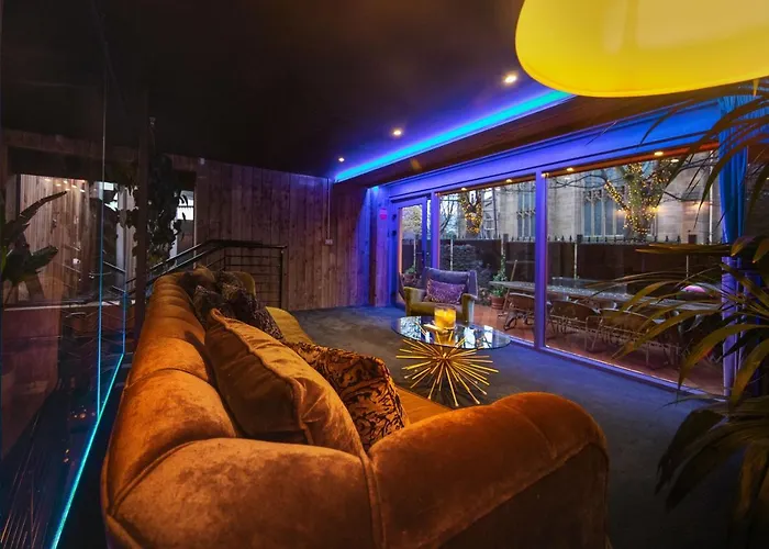 The Bells - Luxury Serviced Apartment Leeds (West Yorkshire)