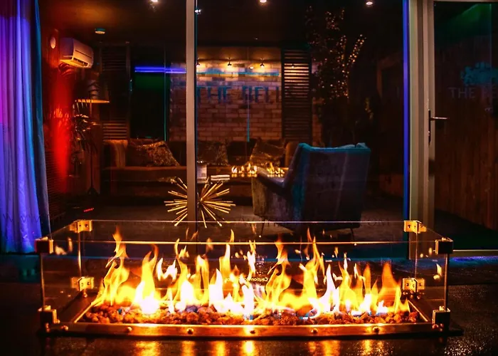 The Bells - Luxury Serviced Apartment *