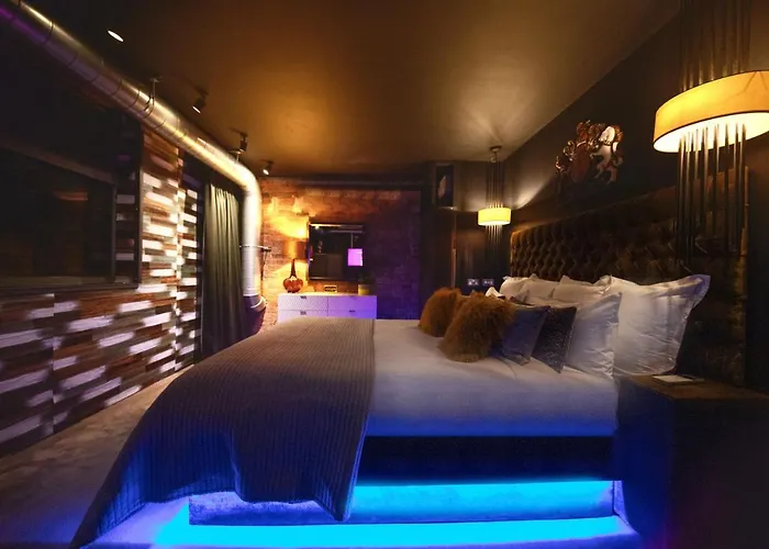 The Bells - Luxury Serviced Apartment *