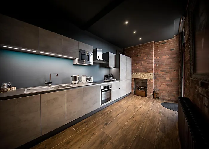 Apartment The Bells - Luxury Serviced *