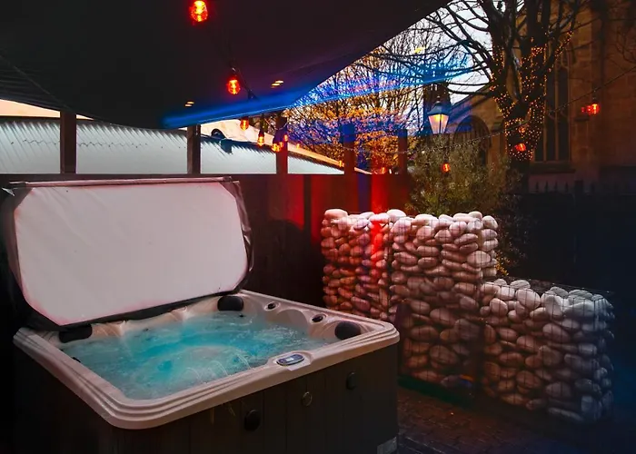 The Bells - Luxury Serviced Apartment