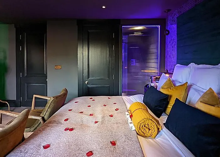 The Bells - Luxury Serviced Apartment *