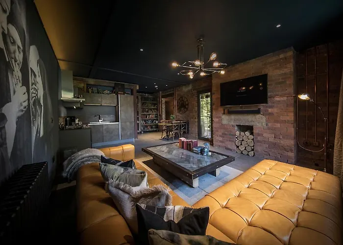 The Bells - Luxury Serviced * Leeds (West Yorkshire)