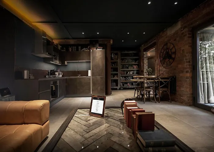 Apartment The Bells - Luxury Serviced Leeds (West Yorkshire)