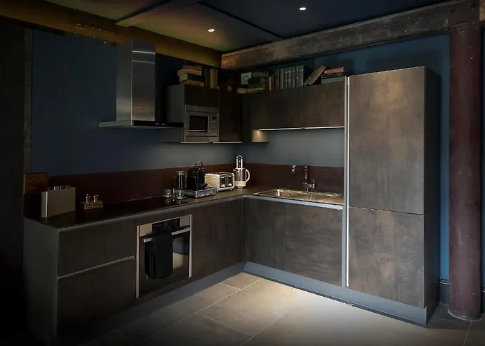 Apartment The Bells - Luxury Serviced *