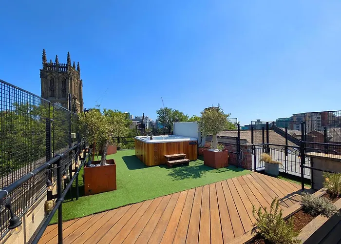 The Bells - Luxury Serviced Leeds (West Yorkshire)