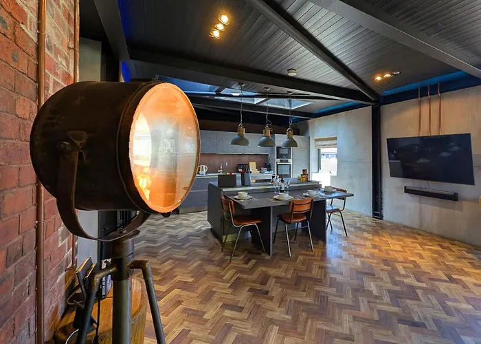 The Bells - Luxury Serviced * Leeds (West Yorkshire)