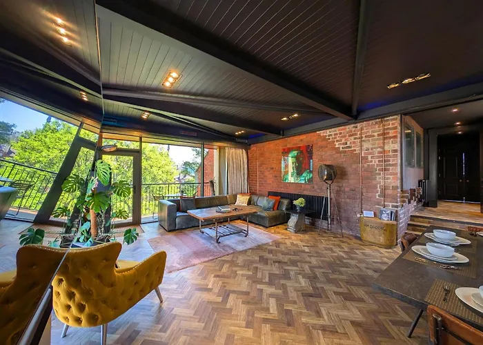 The Bells - Luxury Serviced Apartment Leeds (West Yorkshire)