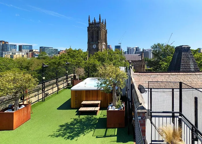 The Bells - Luxury Serviced * Leeds (West Yorkshire)