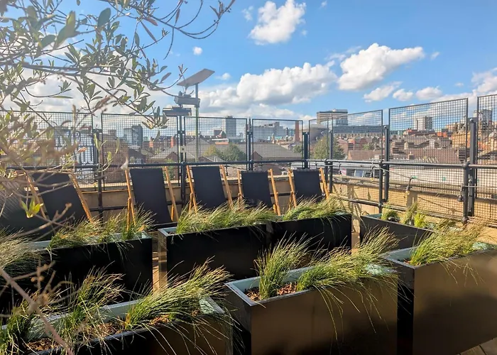 Apartment The Bells - Luxury Serviced *