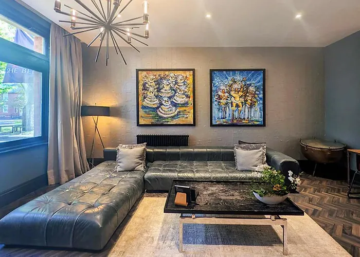 The Bells - Luxury Serviced Apartment *