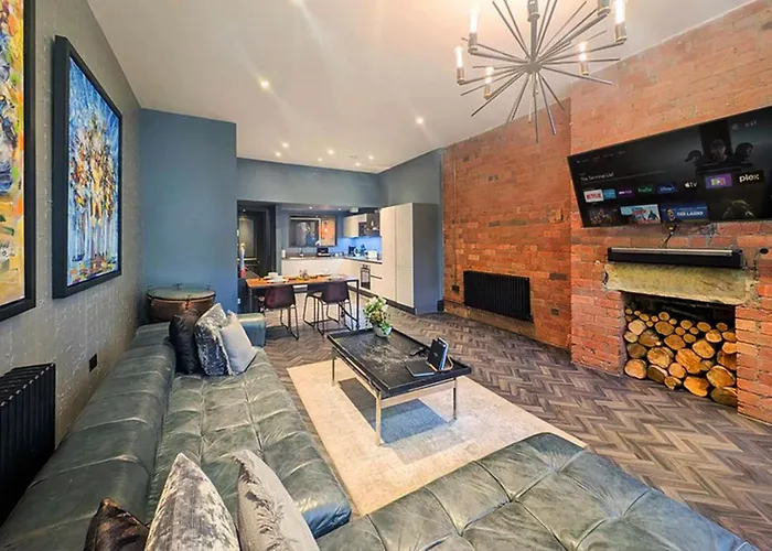 The Bells - Luxury Serviced Apartment *