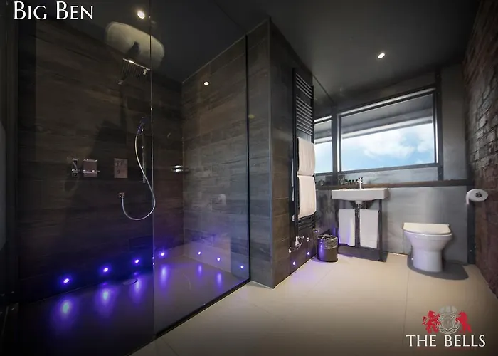 Apartment The Bells - Luxury Serviced