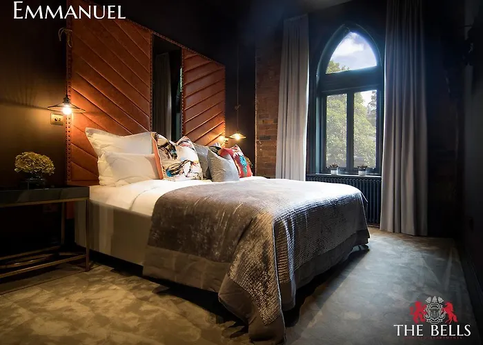 The Bells - Luxury Serviced Apartment Leeds (West Yorkshire)