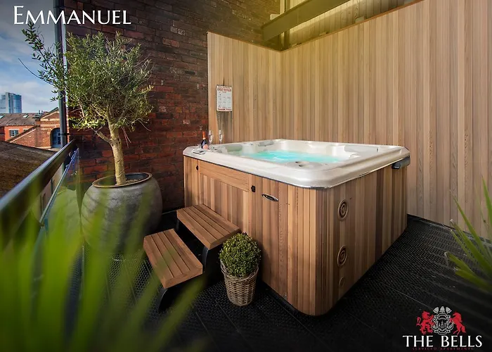 Apartment The Bells - Luxury Serviced